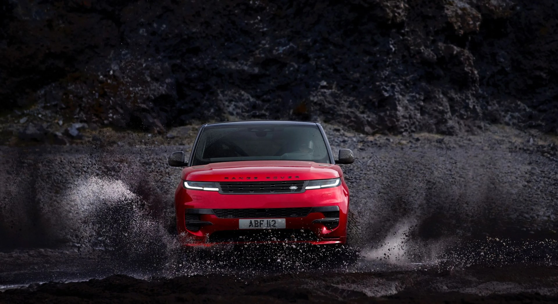 range rover sport