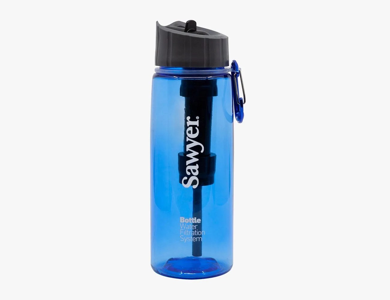 sawyer bottle water filtration system