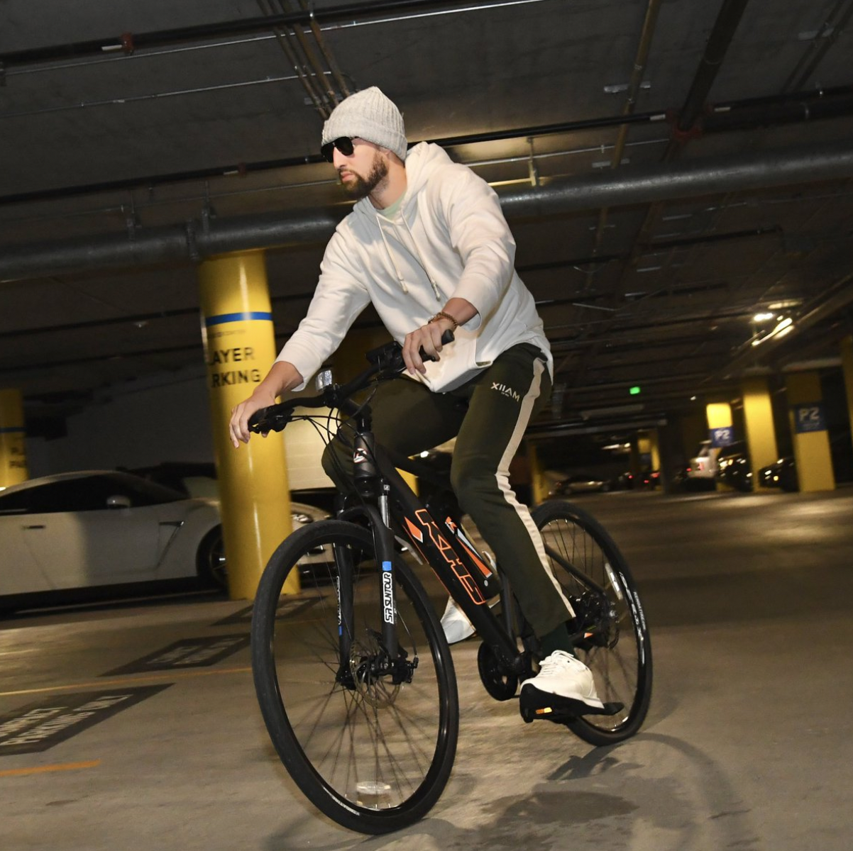 klay thompson khs bike