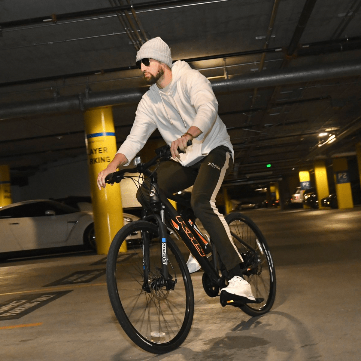 klay thompson khs bike