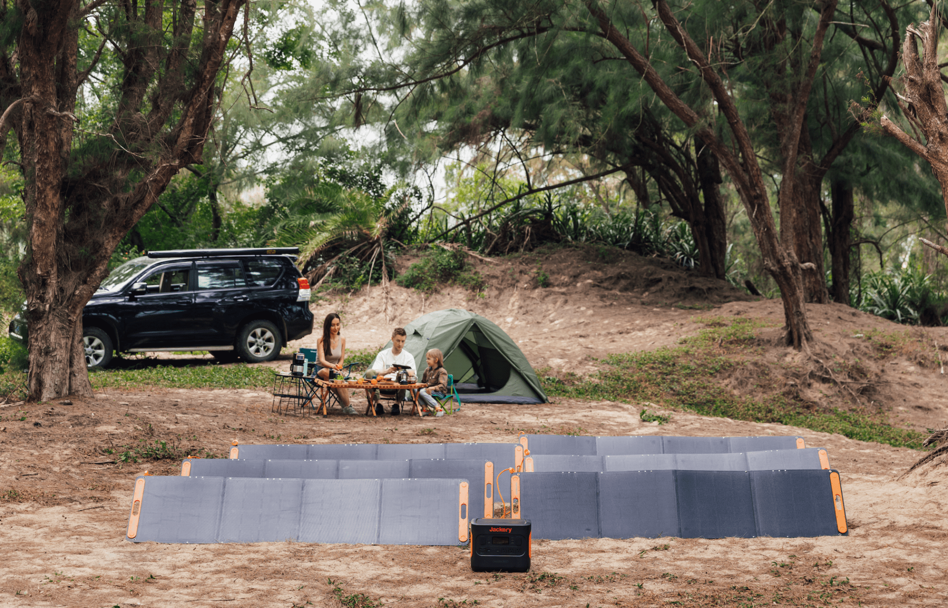 jackery solar generator pro