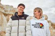 the north face pride collection