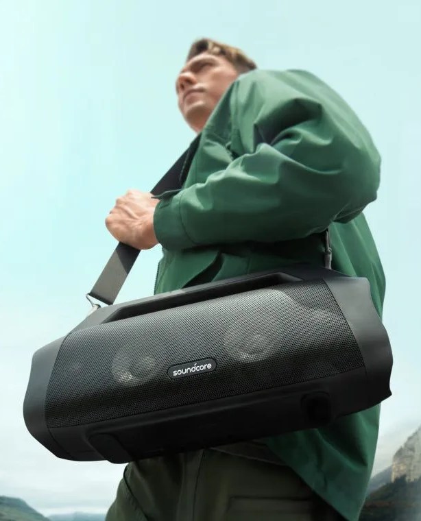 soundcore speaker