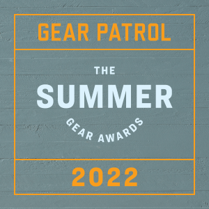gear patrol the summer gear awards 2022