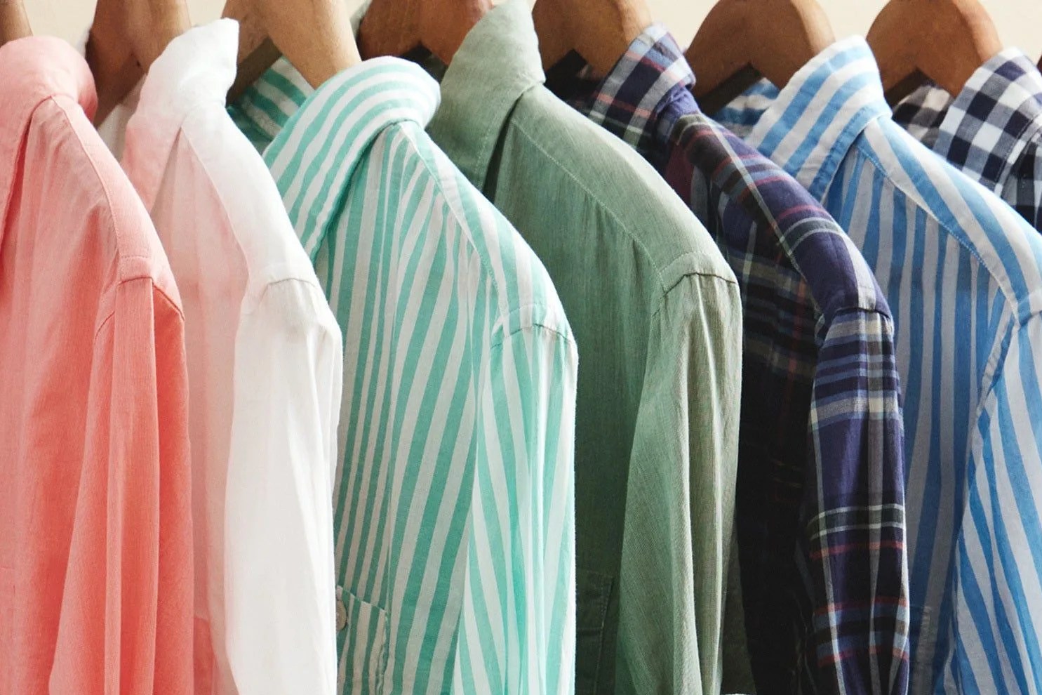 summer weight favorite shirt