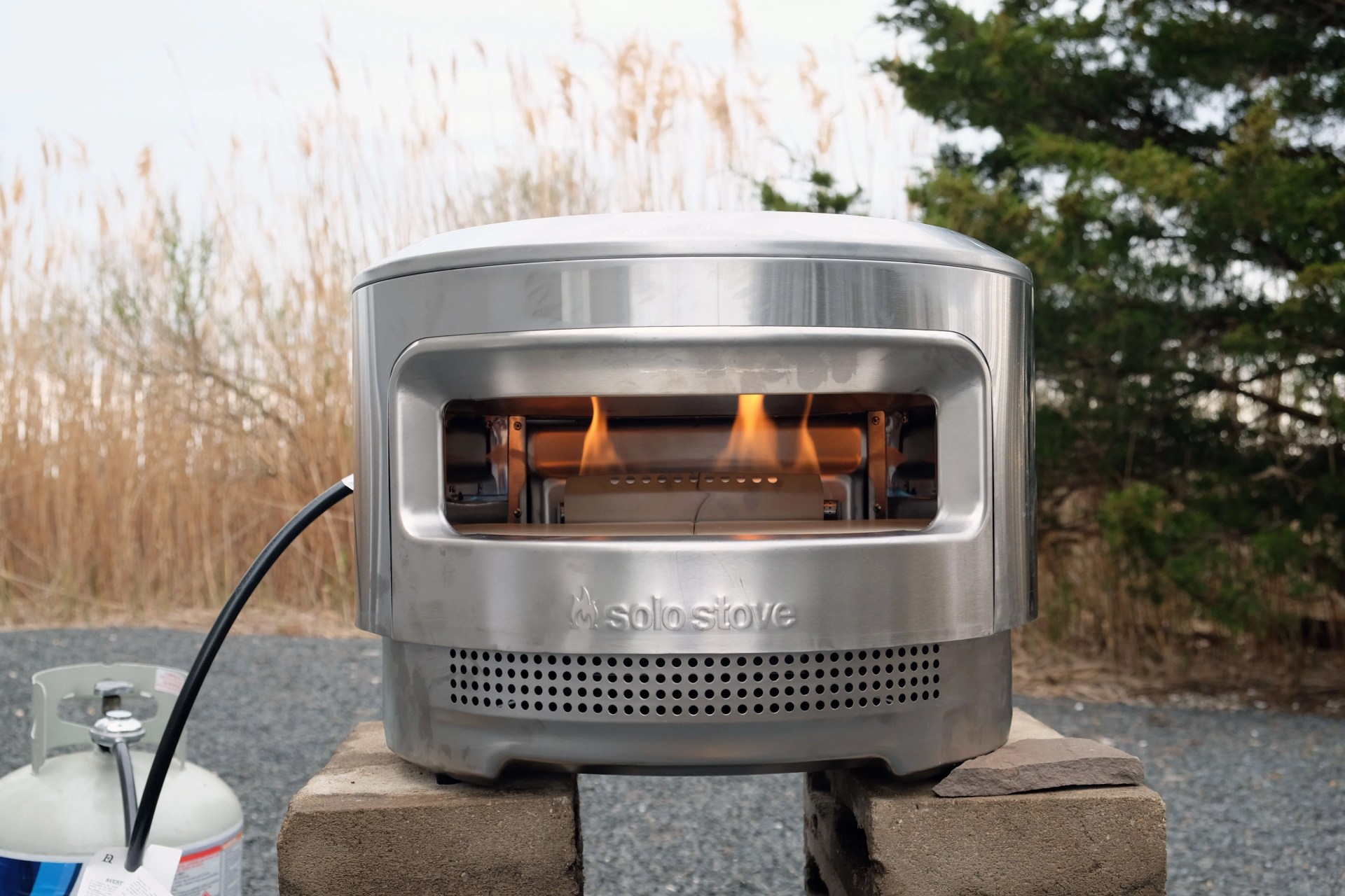 solo stove pi pizza oven