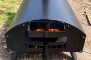 stoke pizza oven