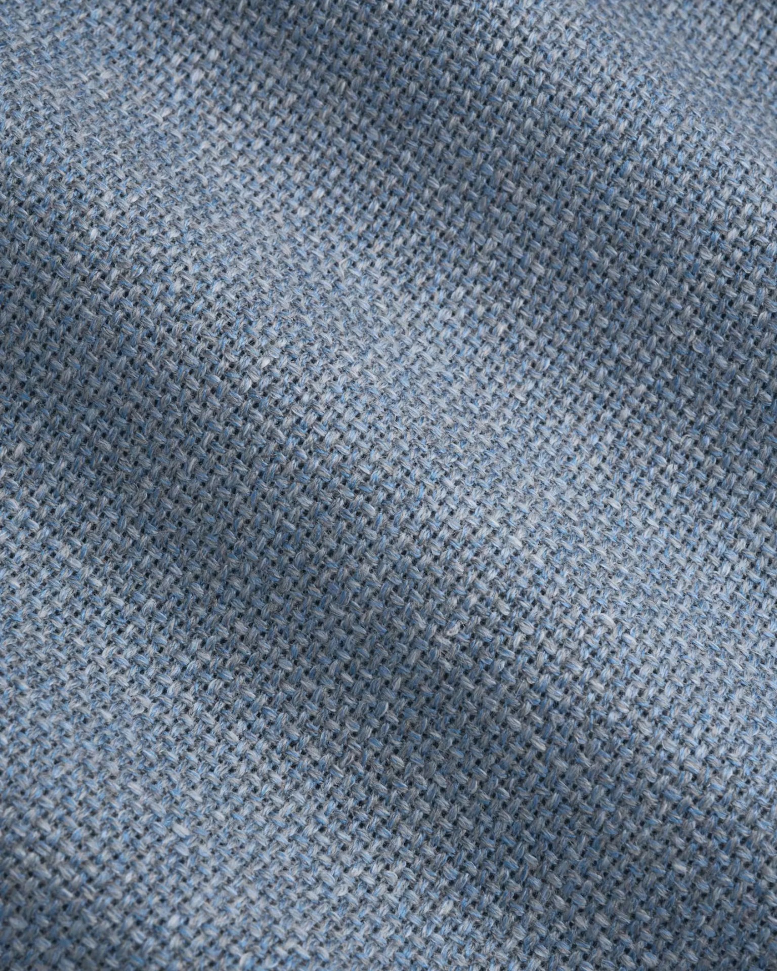closeup of hopsack fabric

