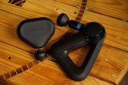 theragun elite and mini massage gun