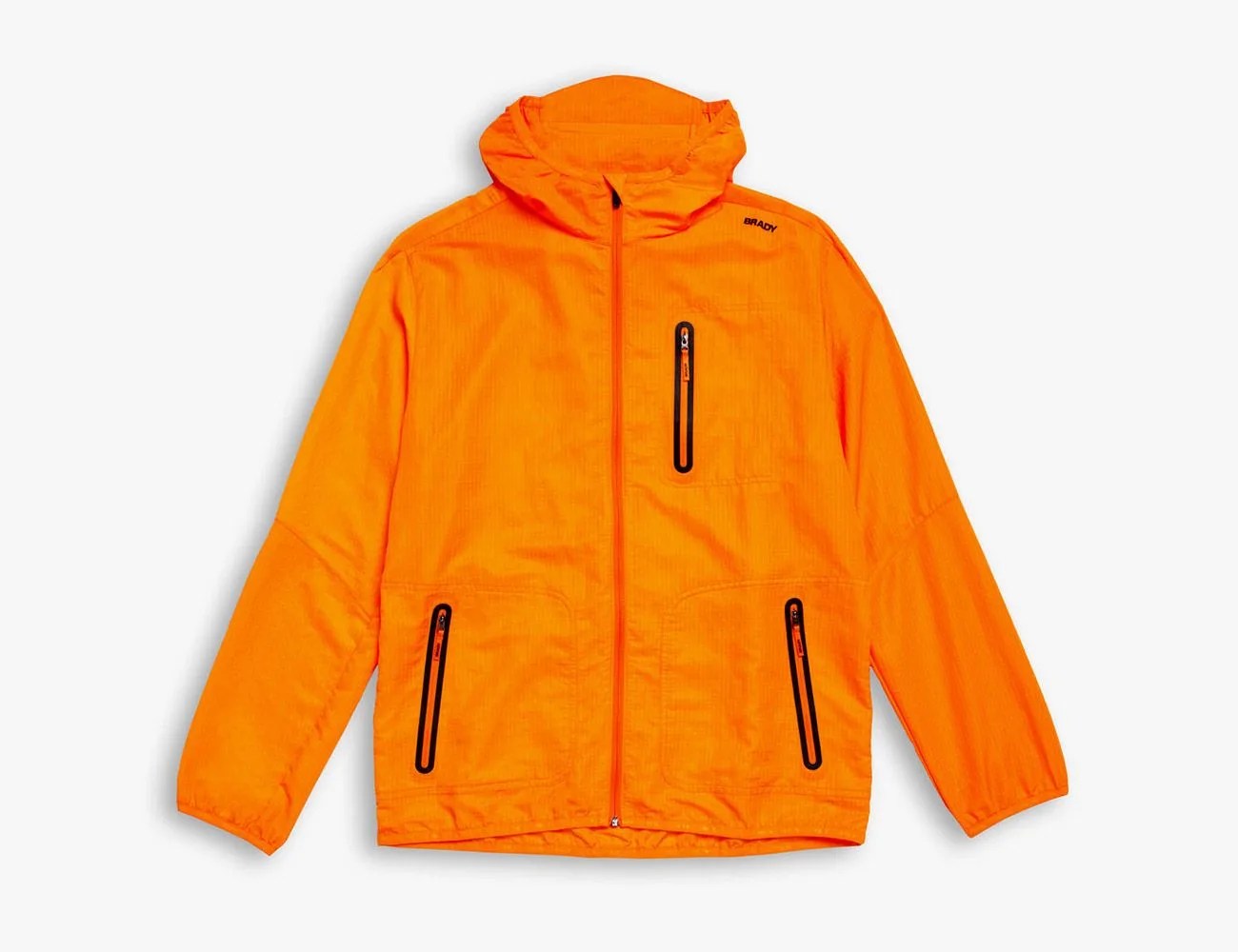 trail shell jacket