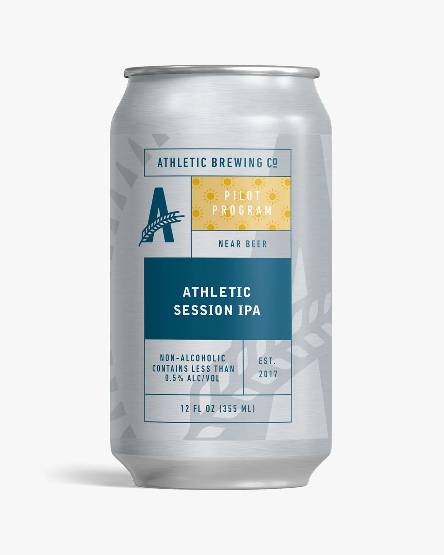 athletic brewing session ipa