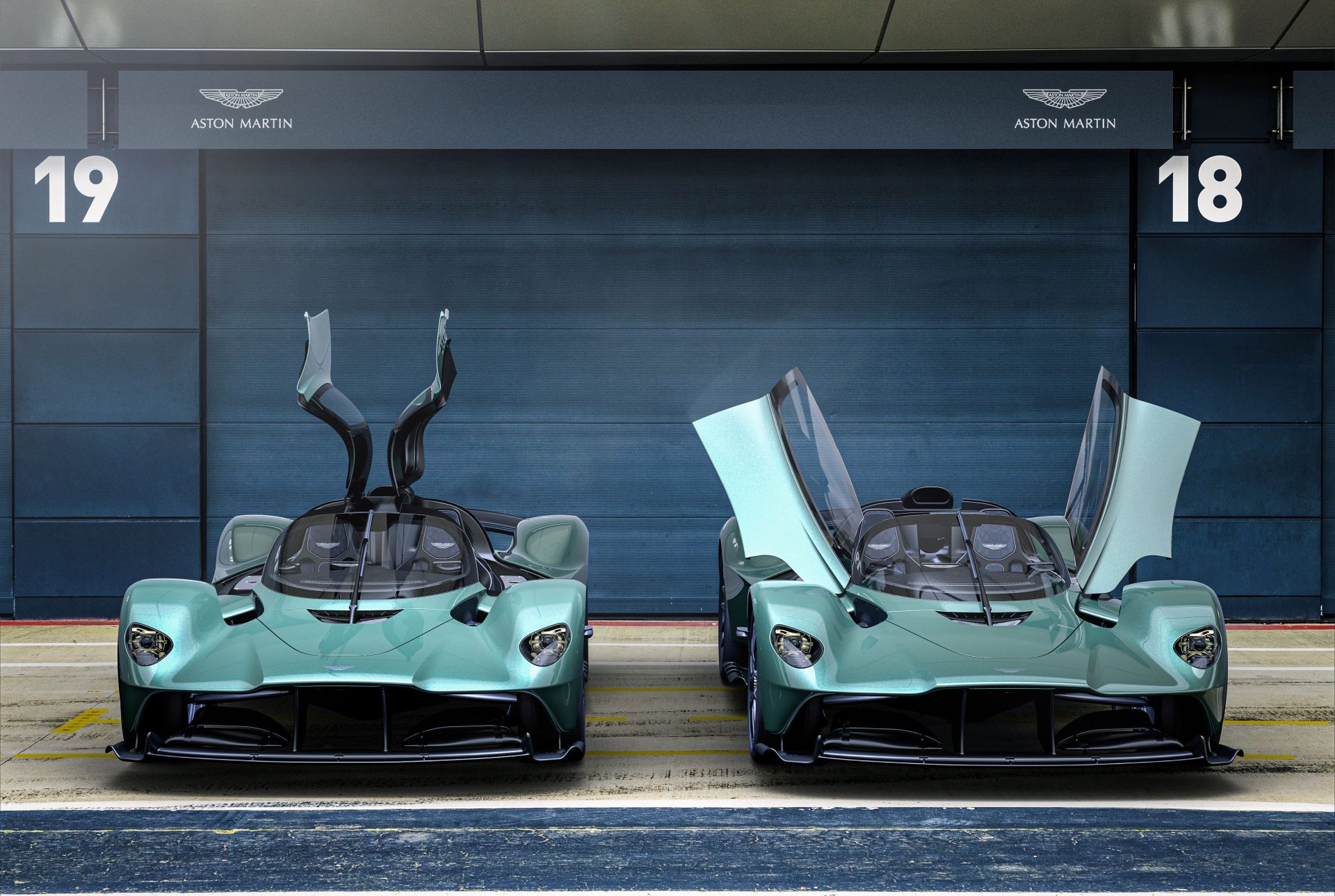 aston martin valkyrie