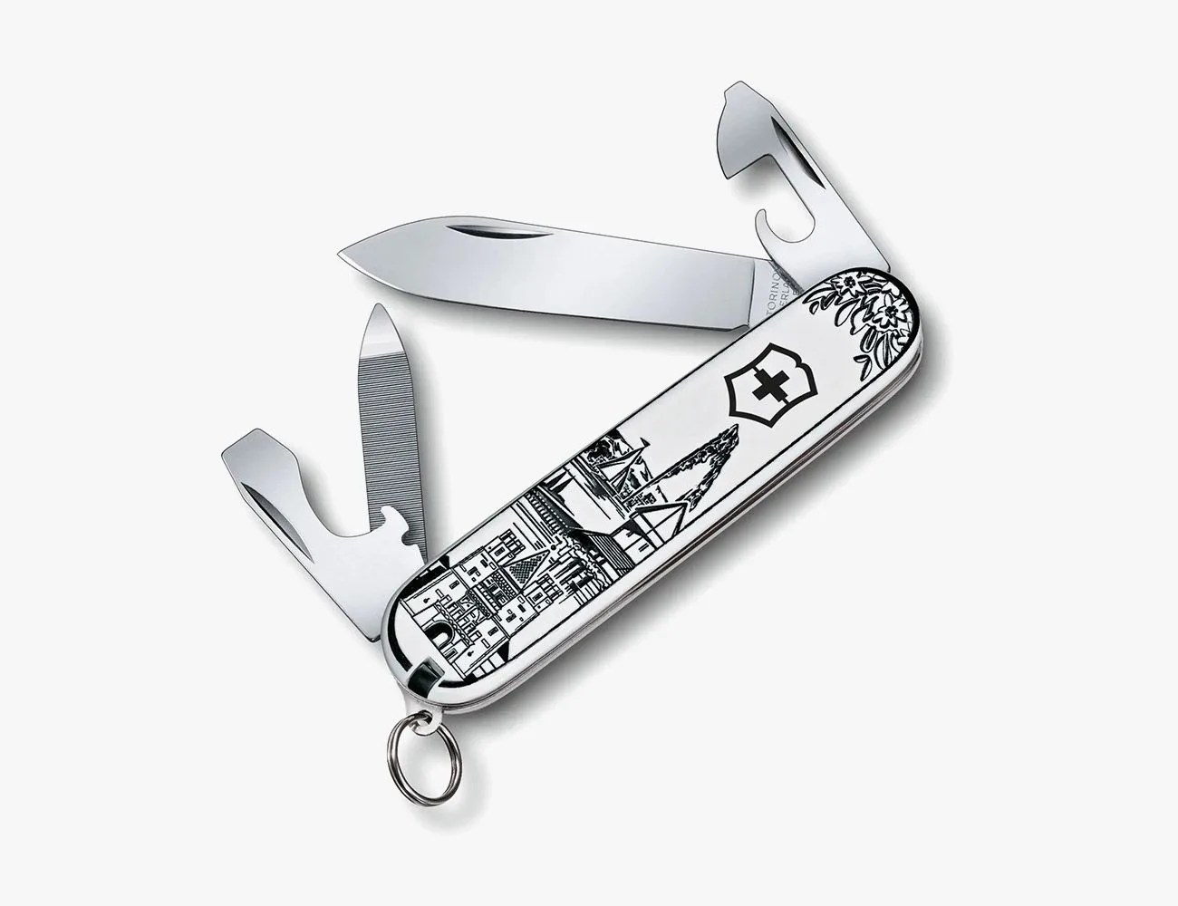 victorinox cadet swiss spirit 2022