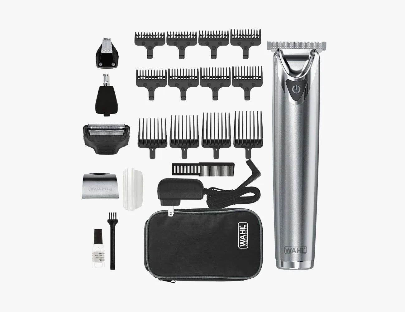 wahl lithium ion 20 model 9864ss