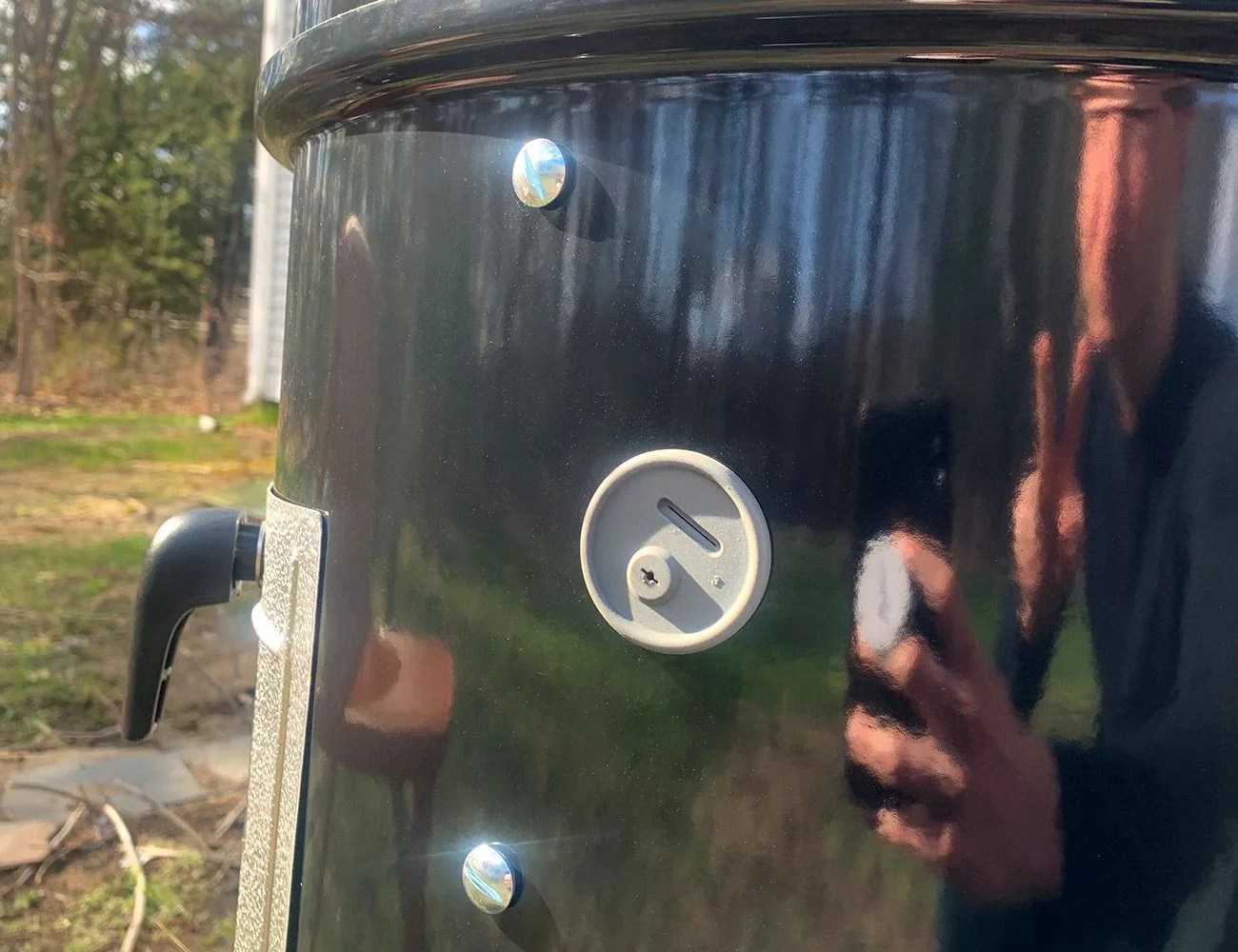 weber smokey mountain smoker