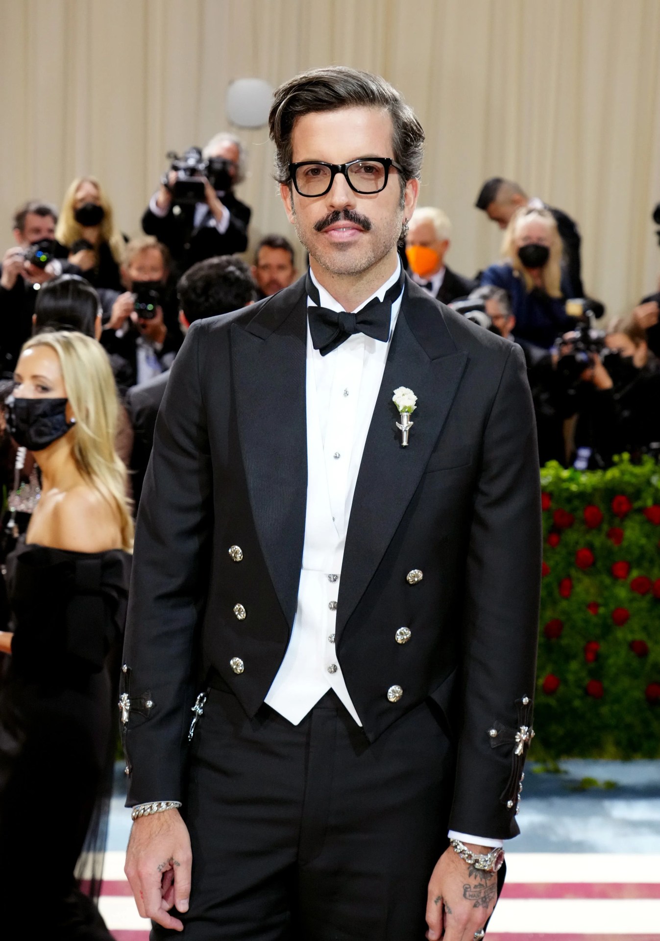 will welch at the 2022 met gala