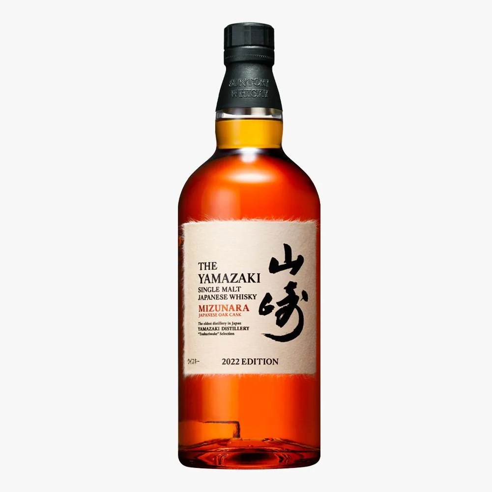 yamazaki mizunara
