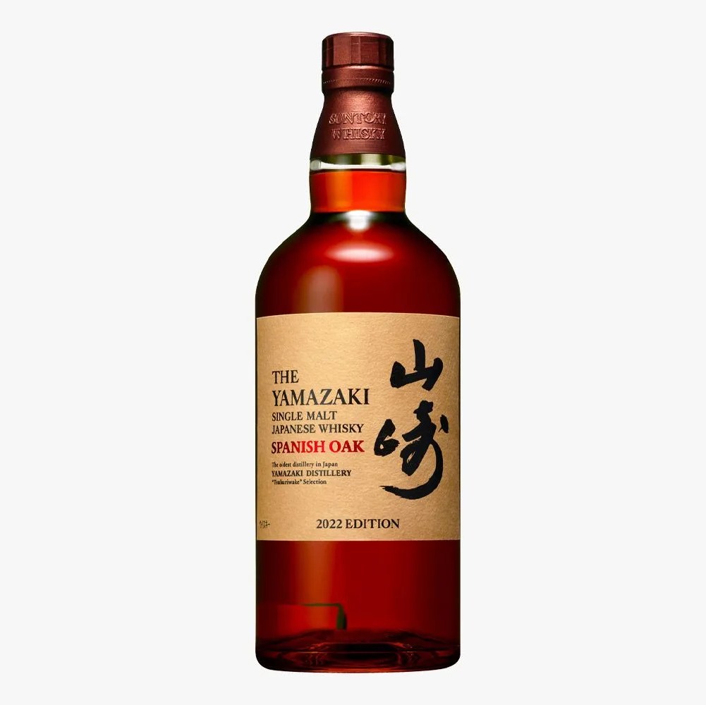 yamazaki spanish oak