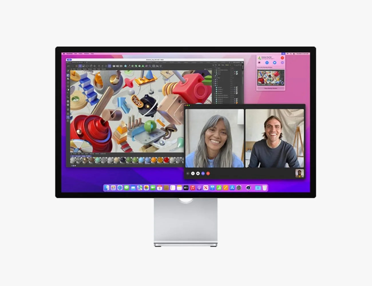 apple studio computer display