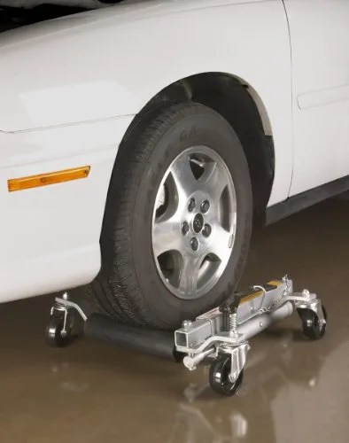 otc tools 1580 stinger 1,500 lbs easy roller dolly