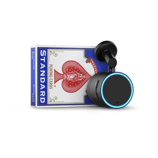 Garmin SpeakPlus with Amazon Alexa with dash cam