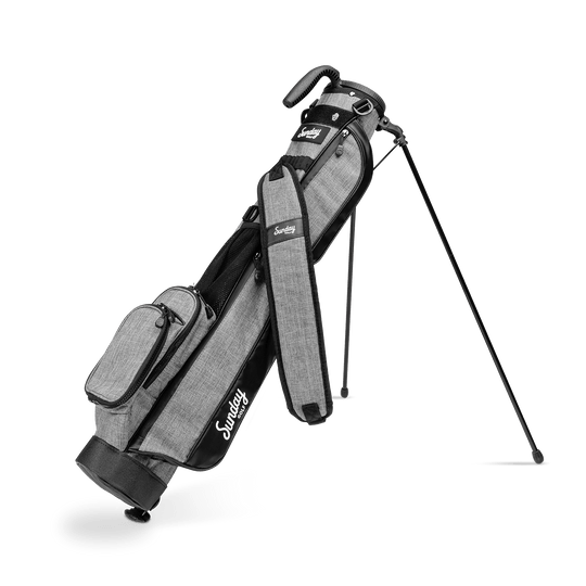 small lightweight golf bag