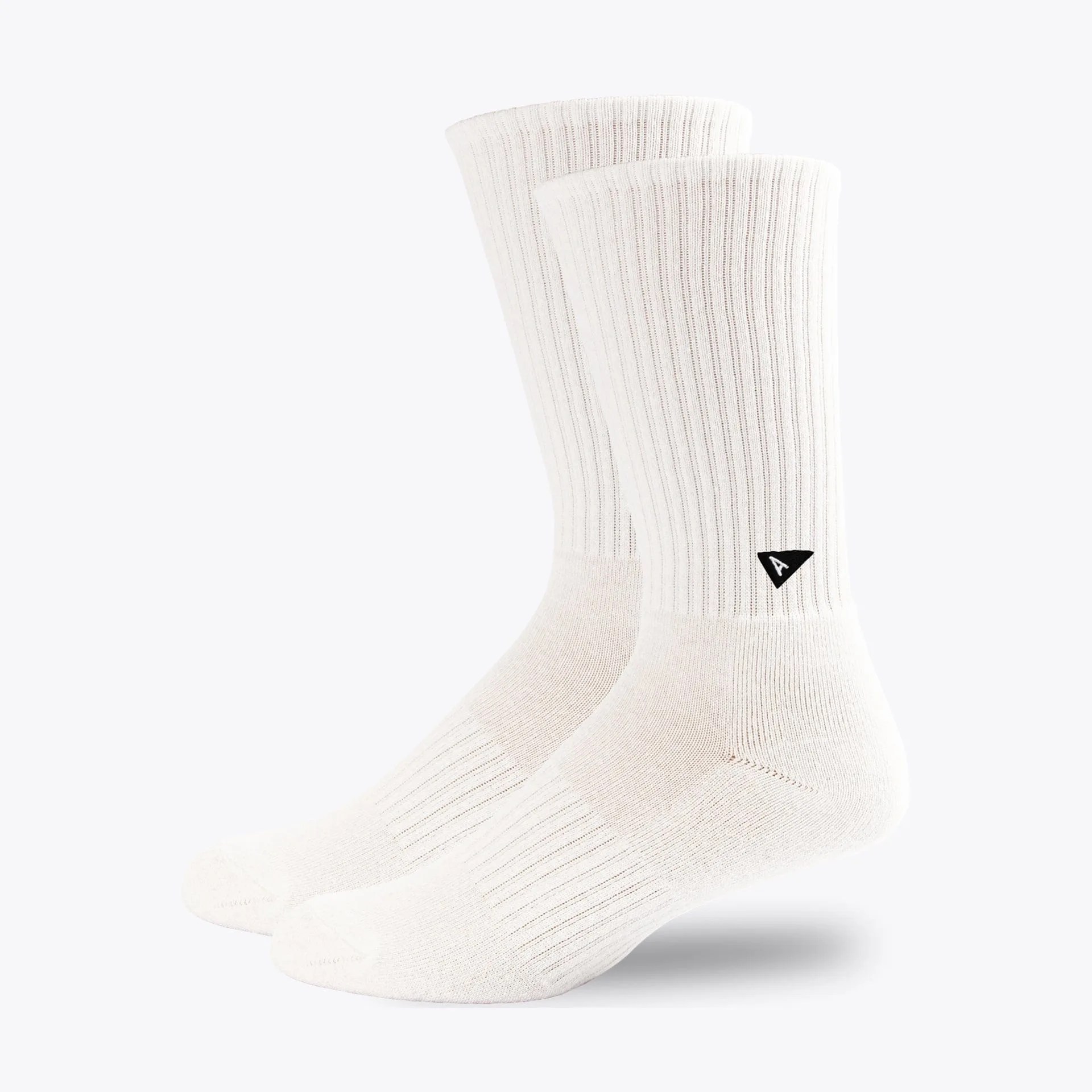 Crew Sock - Long - Solids SALE