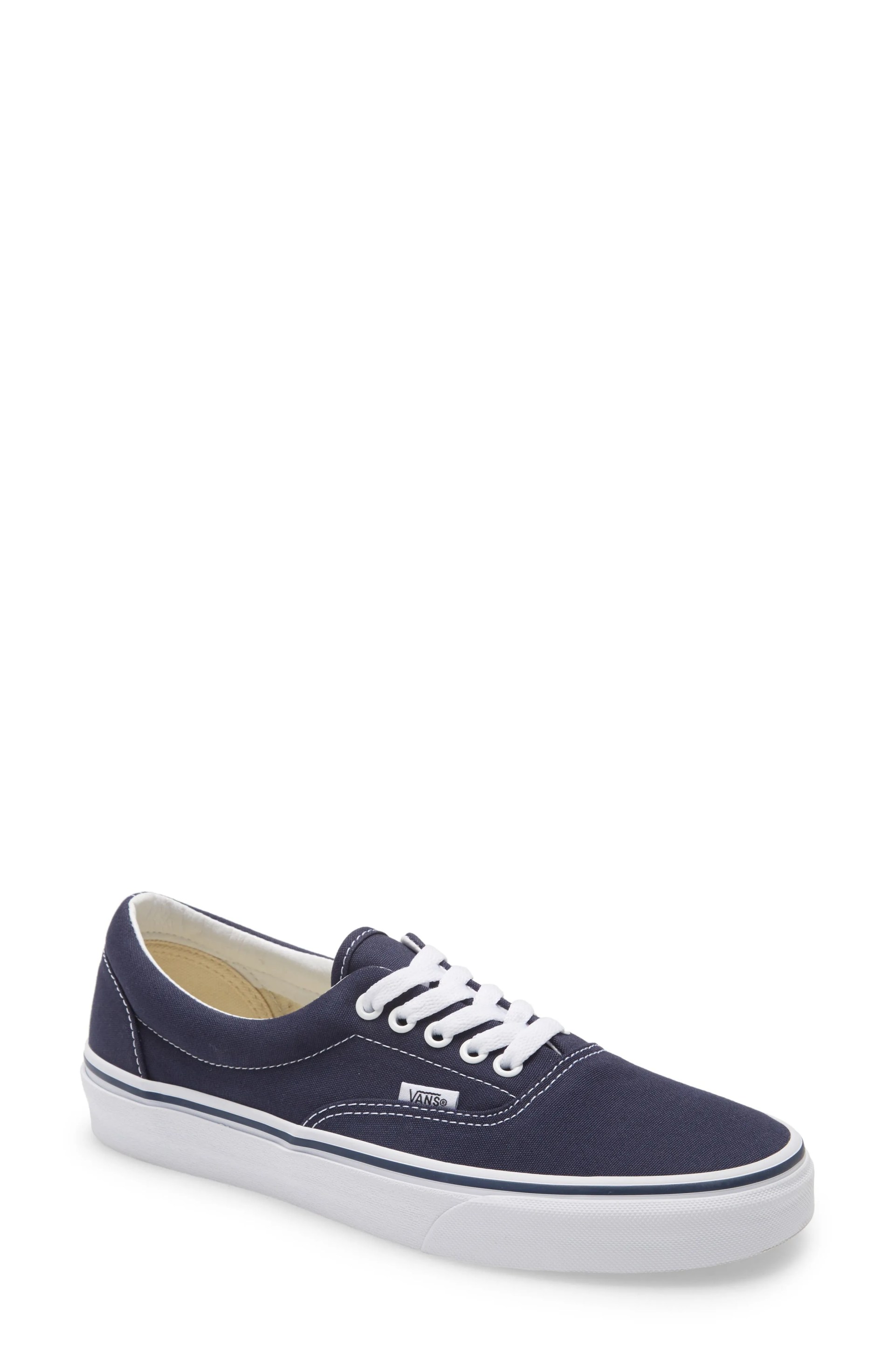 Vans 'Era' Sneaker in Navy at Nordstrom, Size 7