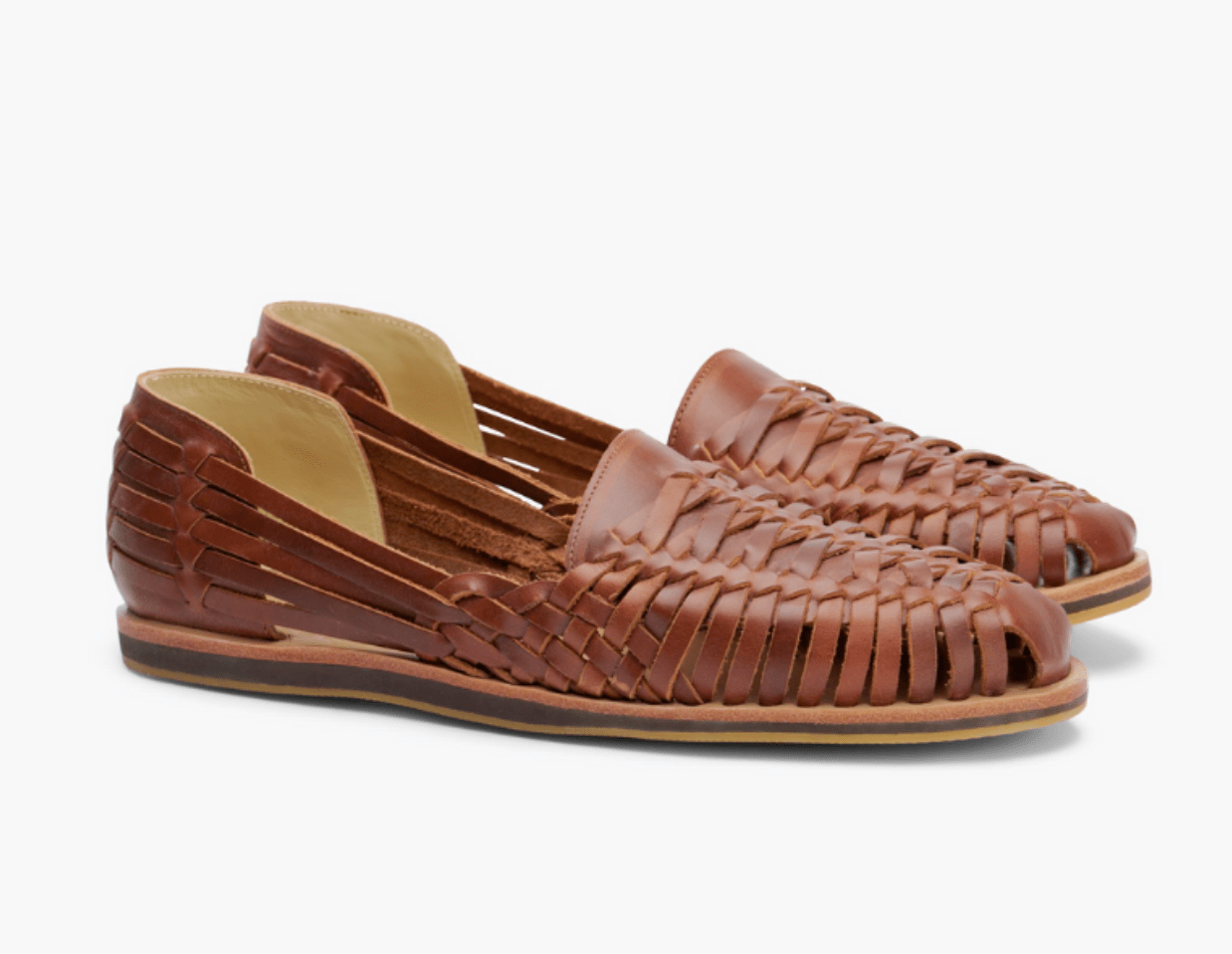 nisolo huarache sandal