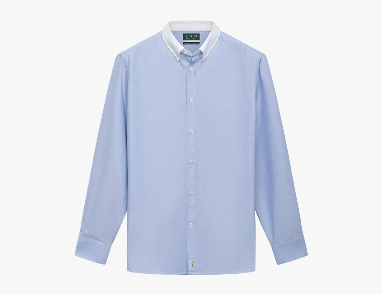 'le original' oxford shirt