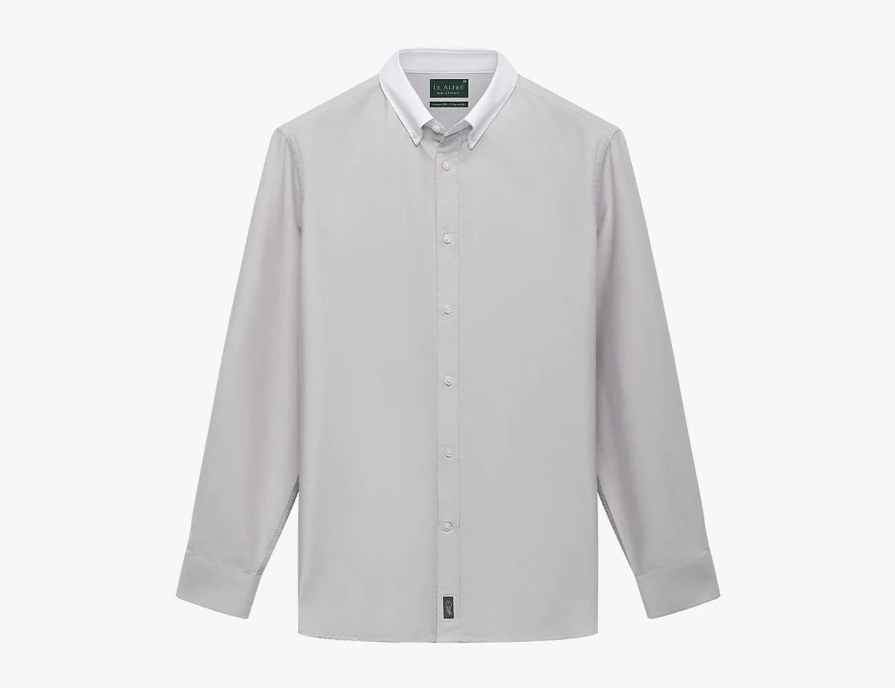 'le original' oxford shirt