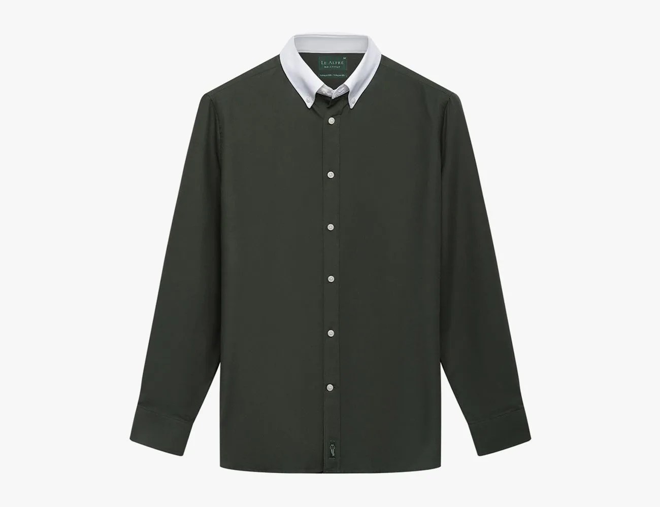 'le original' oxford shirt