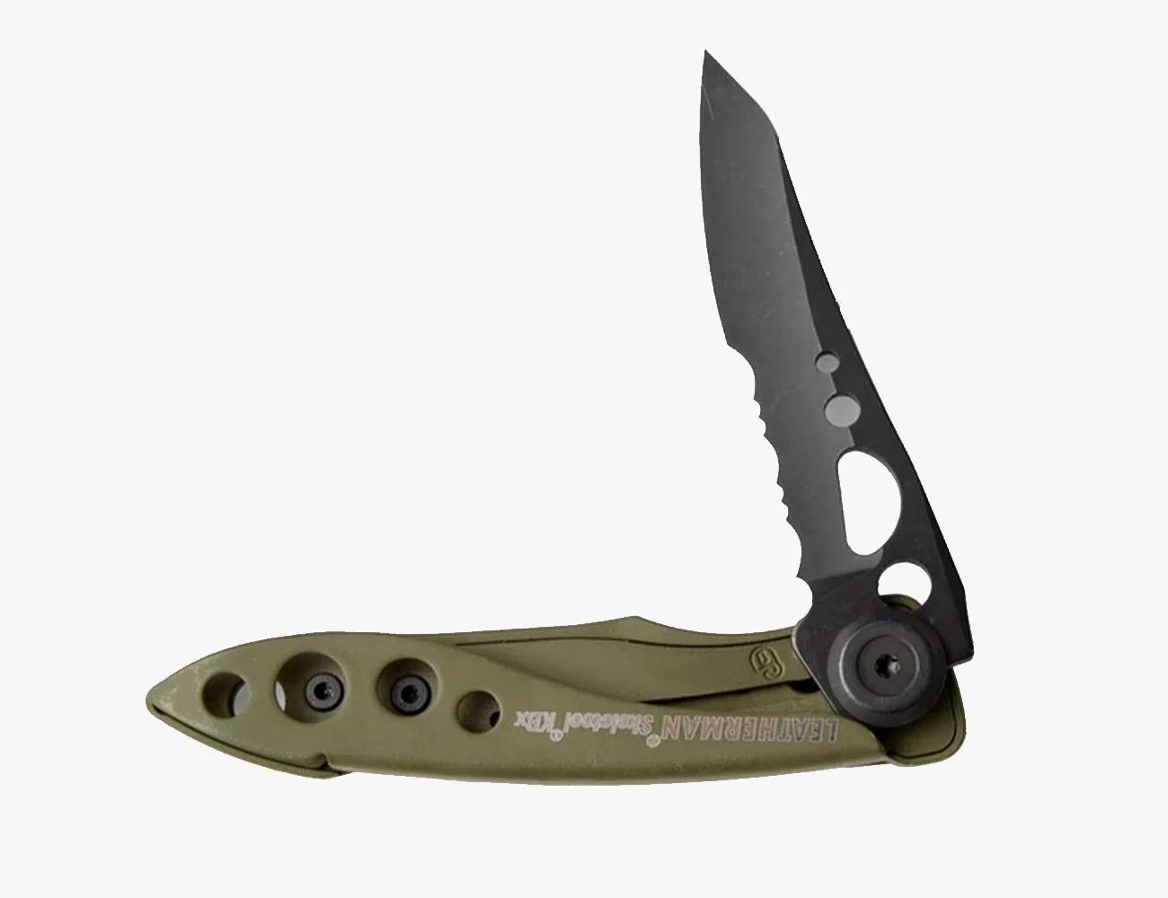 huckberry x leatherman skeletool kbx