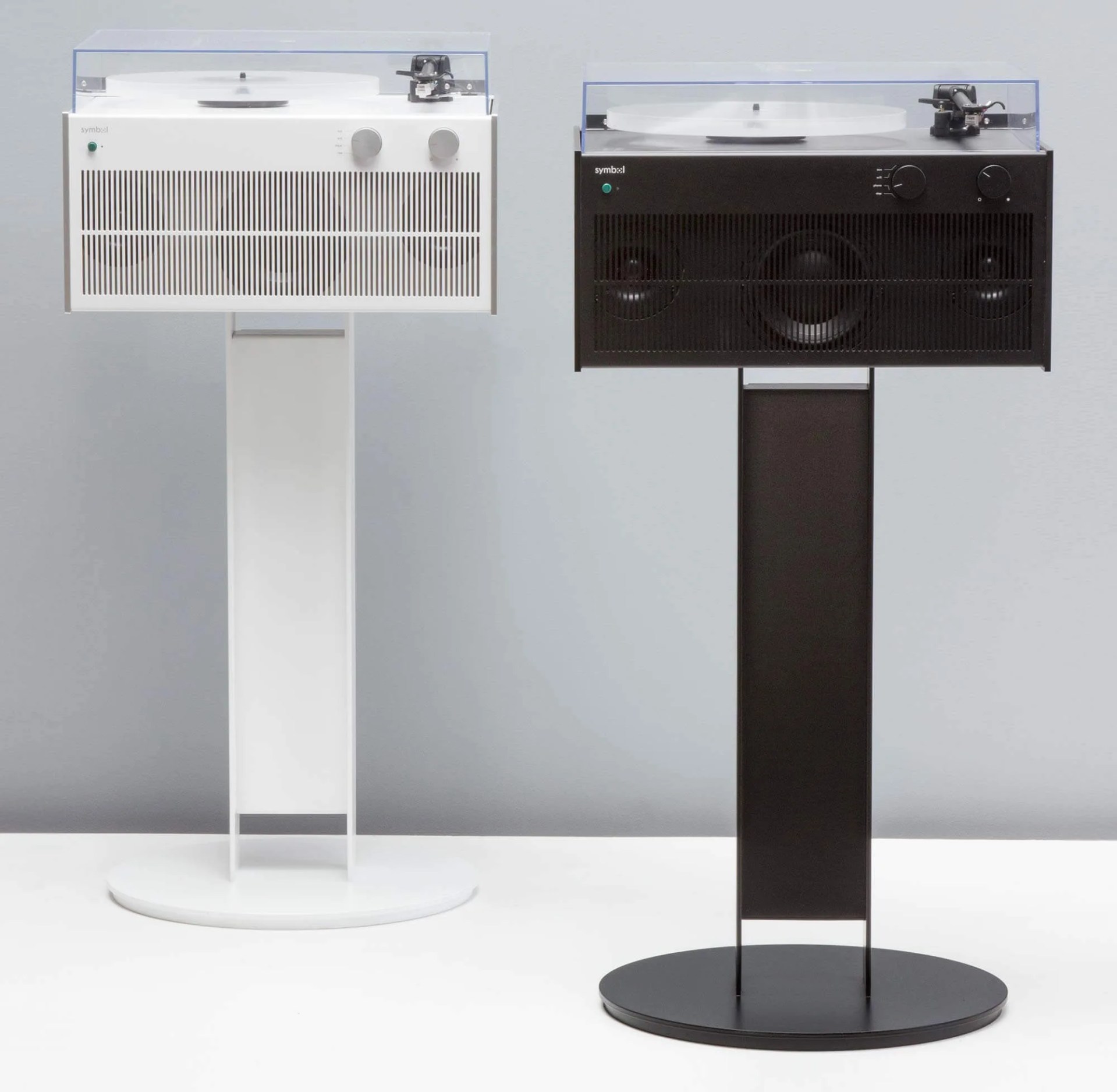 Modern Record Player