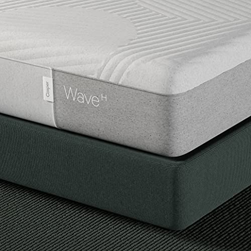 Casper Sleep Wave Hybrid Queen Mattress