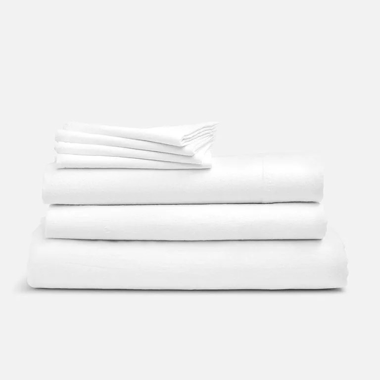 Brooklinen Linen Hardcore Sheet Bundle