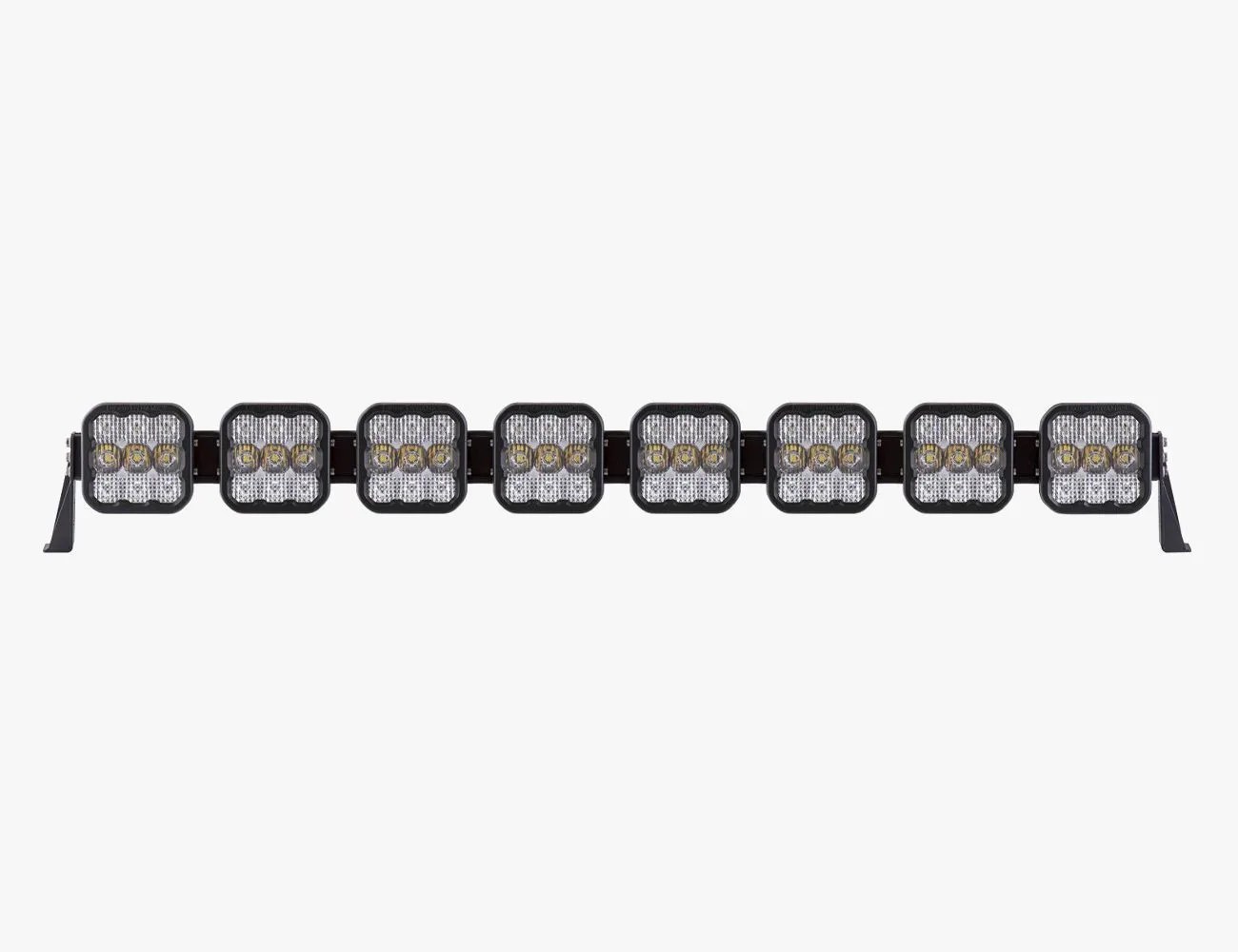 diode dynamics ss5 crosslink 8 pod led light bar one, sport white combo