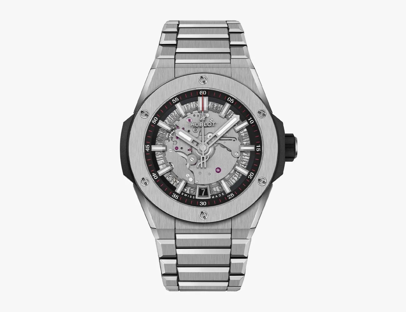 hublot big bang integral watch