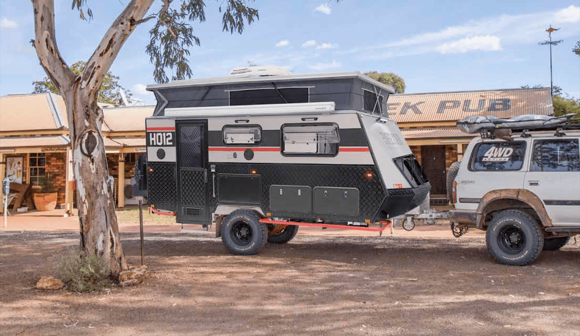 black series best off road camping trailers