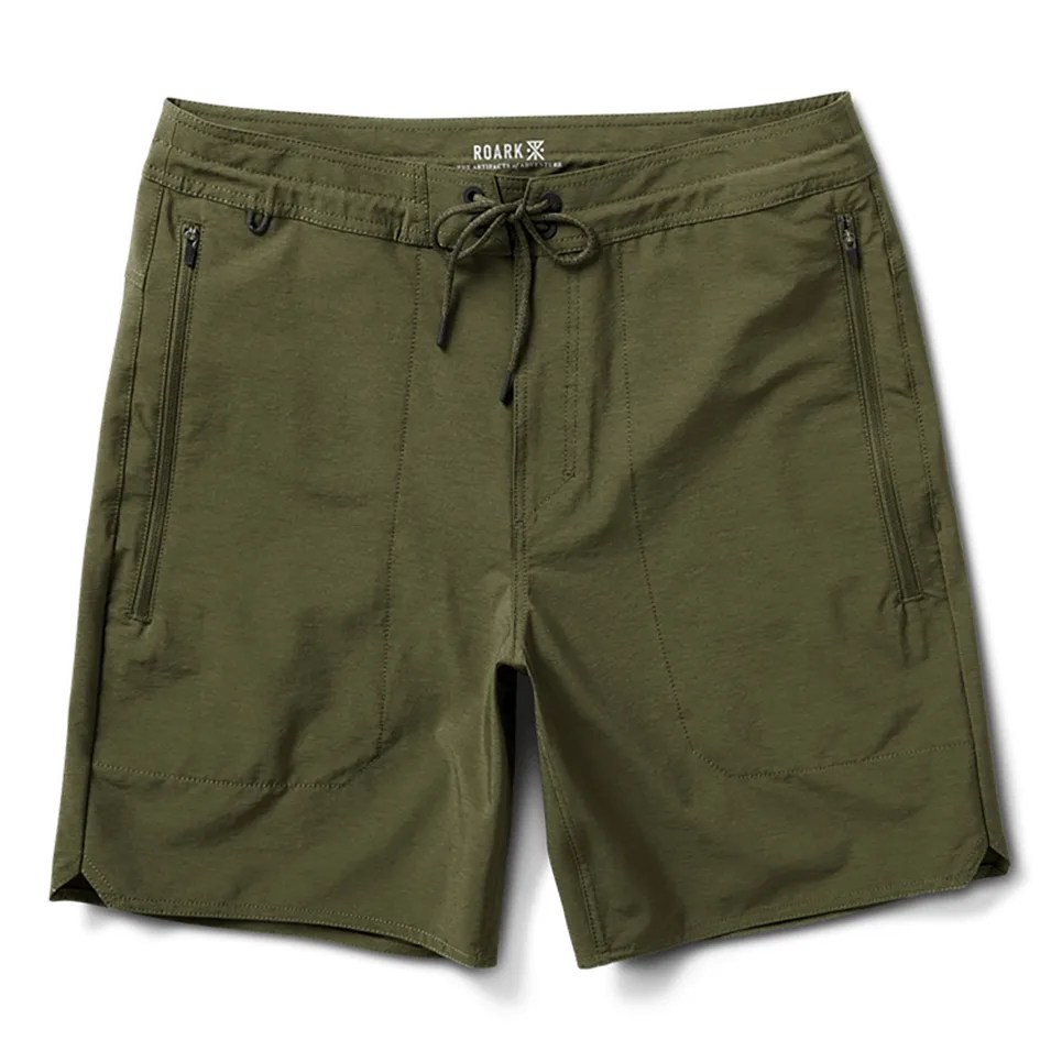 Layover Trail Hybrid Short 3.0 - 7"