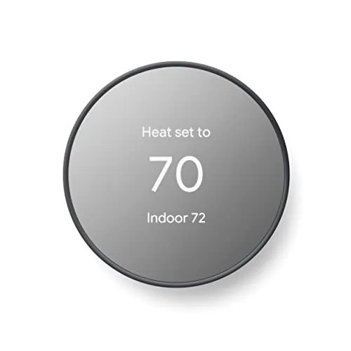 smart thermostat