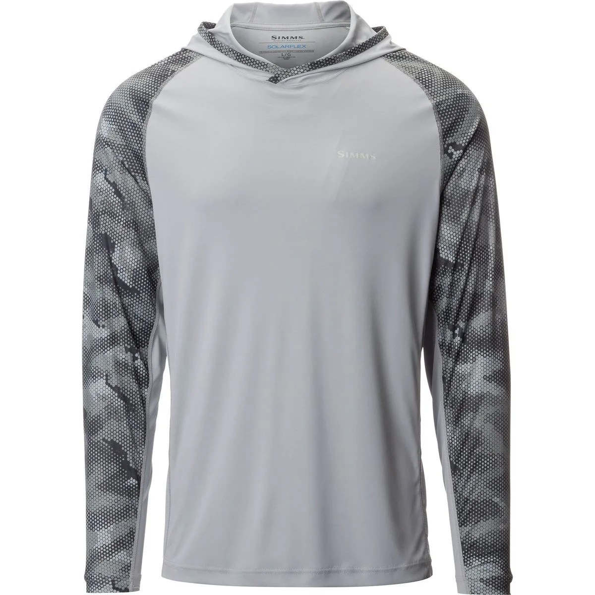 Simms SolarFlex Hooded Pullover - Men's