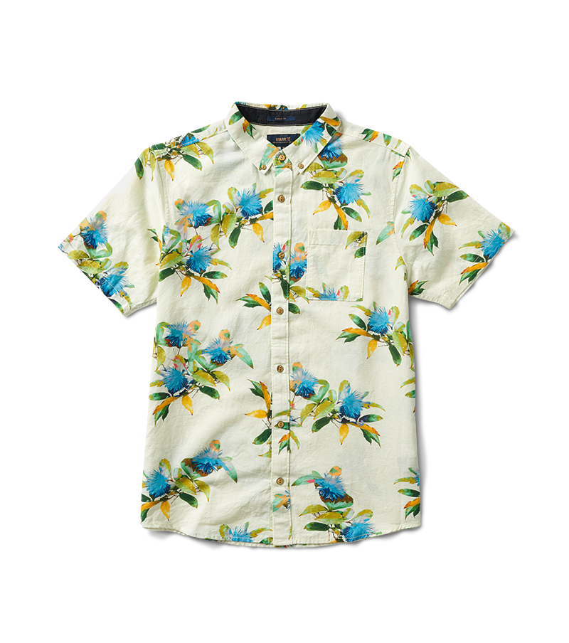 la selva scholar button up shirt