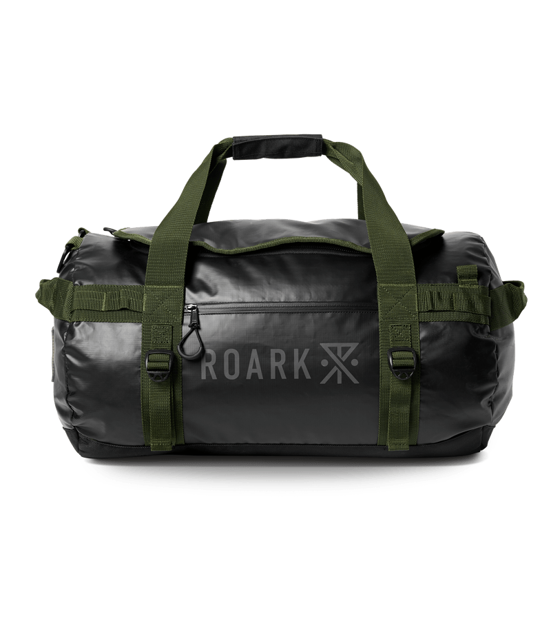 pony keg 60l duffel bag