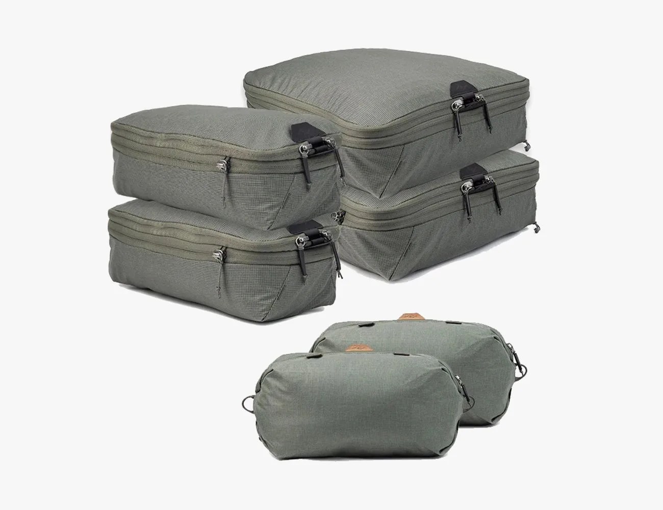 Peak Design Packing Cube Set of 6