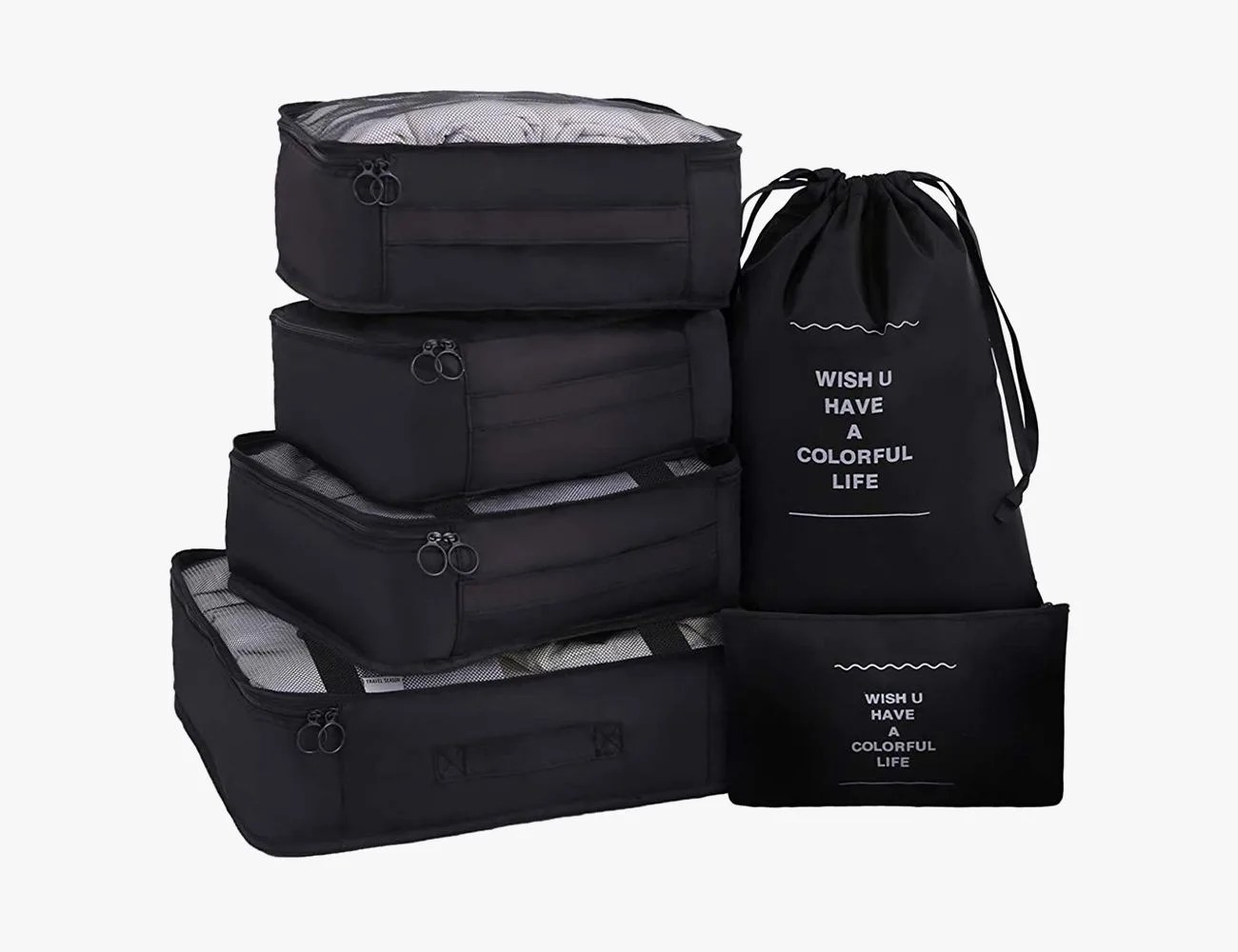 OEE Packing Cubes Set of 6