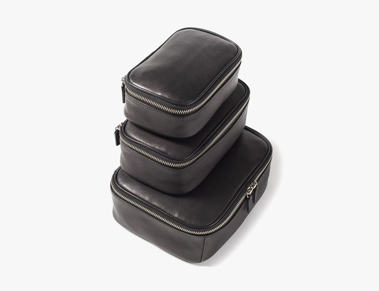 Leatherology Nested Travel Organizer Trio
