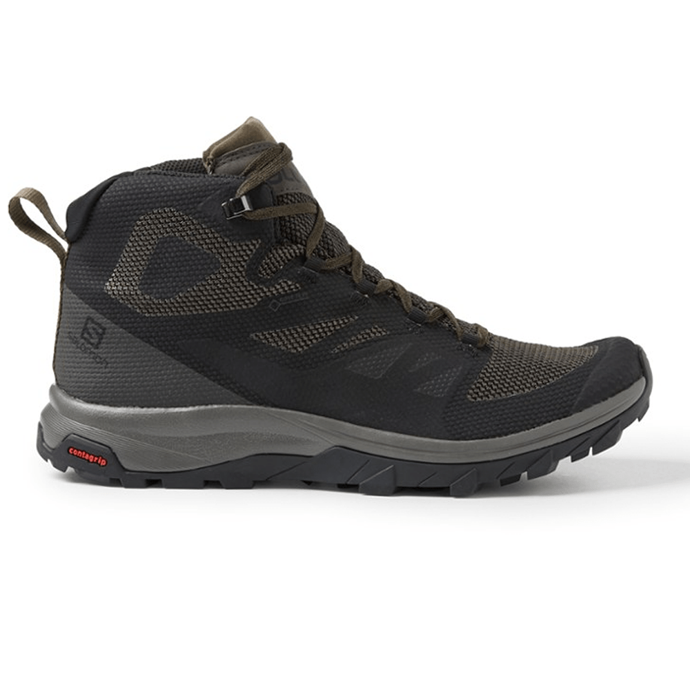 hiking boots