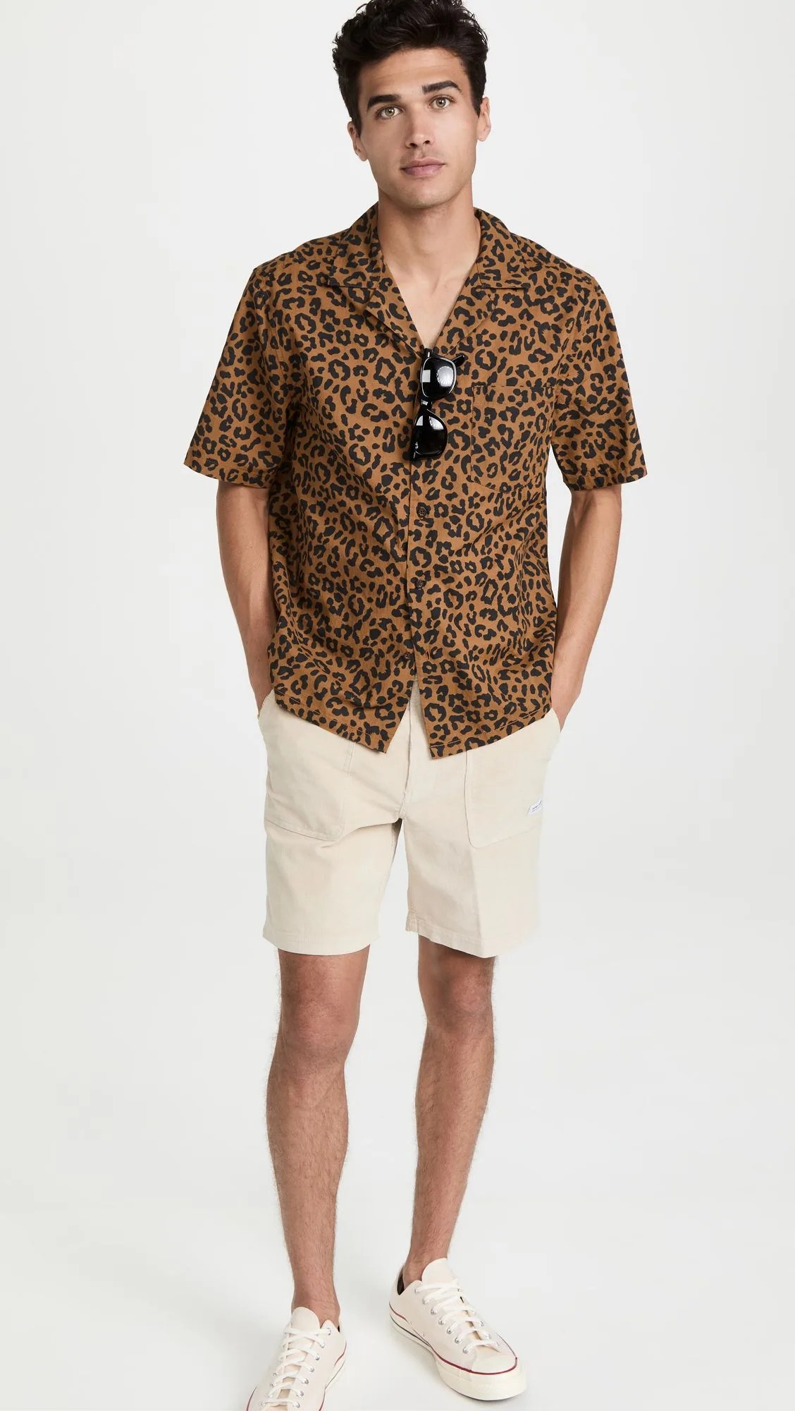 Big Bear Corduroy Walkshorts
