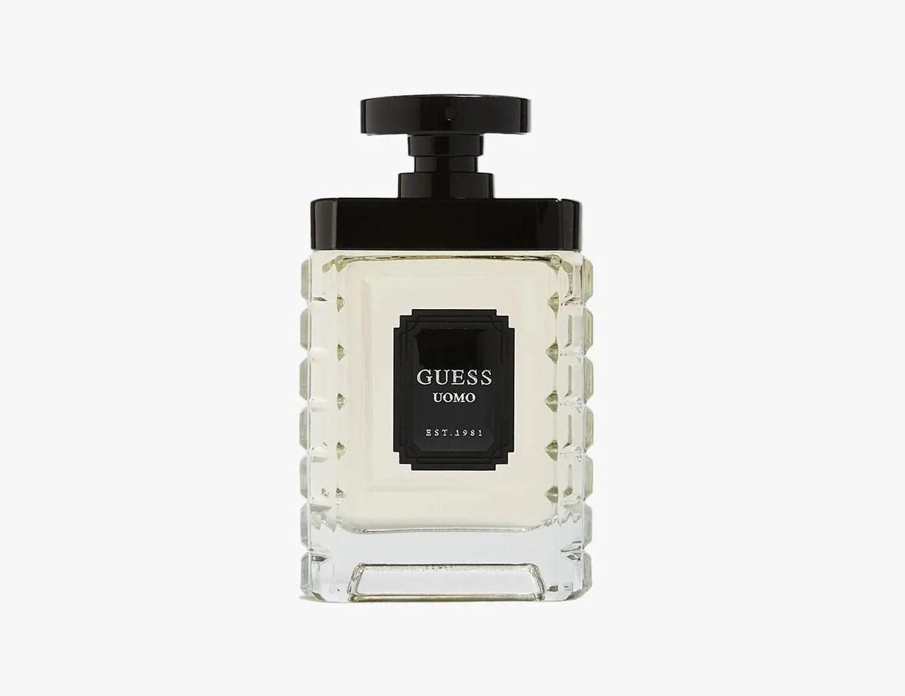 guess uomo fragrance